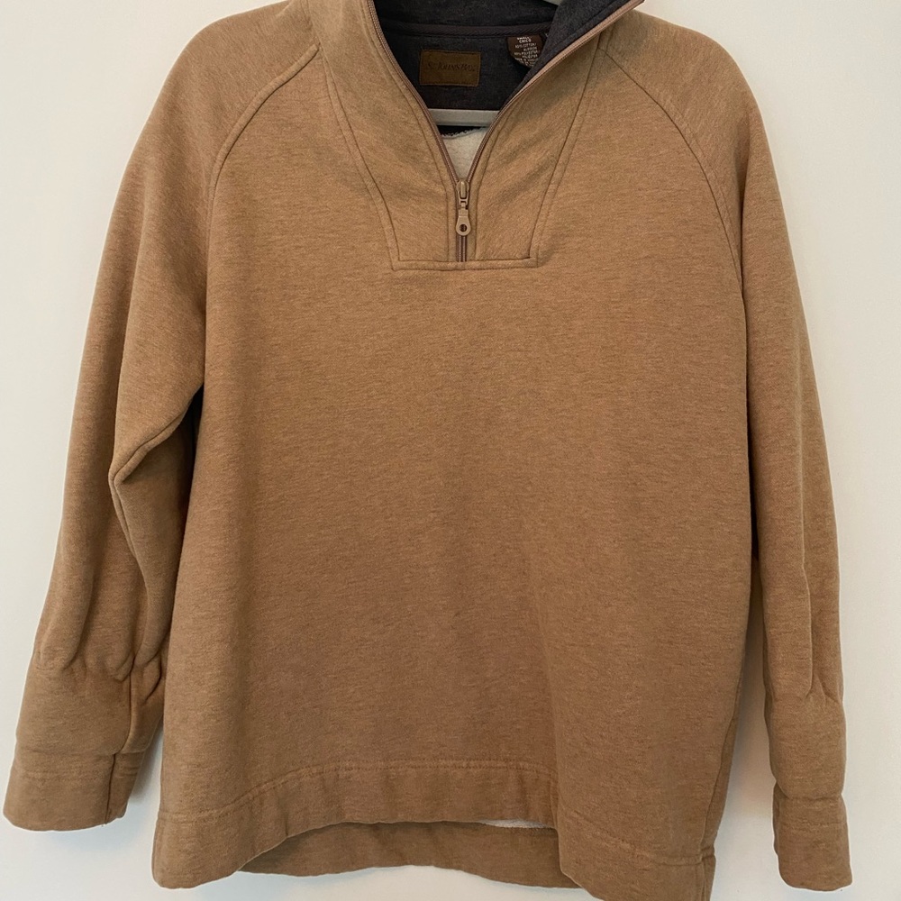 St John’s Bay Quarterzip